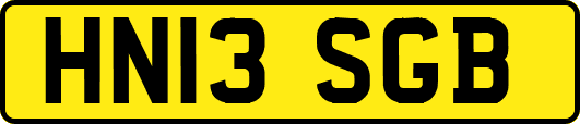 HN13SGB