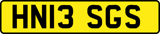 HN13SGS