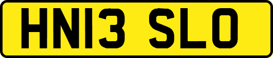 HN13SLO