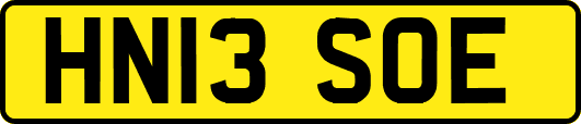 HN13SOE