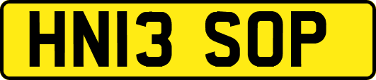 HN13SOP