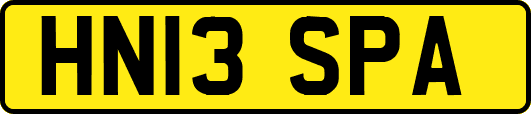 HN13SPA