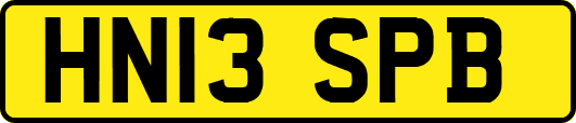 HN13SPB