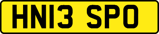 HN13SPO