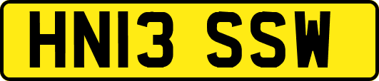 HN13SSW