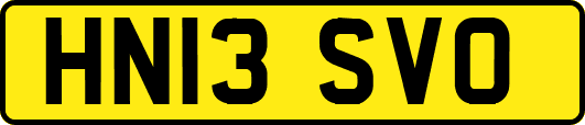 HN13SVO