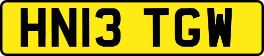HN13TGW