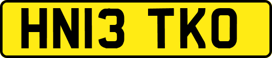 HN13TKO
