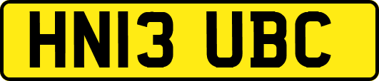 HN13UBC