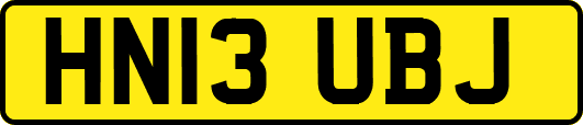 HN13UBJ