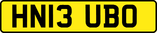 HN13UBO