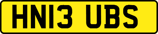 HN13UBS