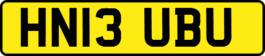 HN13UBU