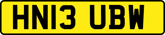 HN13UBW