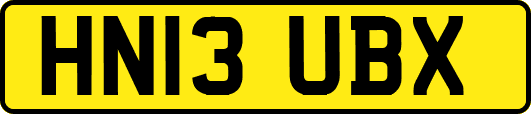 HN13UBX