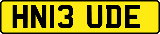 HN13UDE