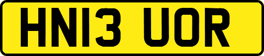 HN13UOR