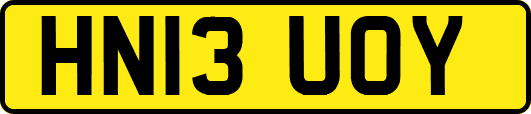 HN13UOY