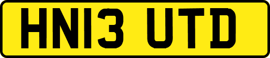 HN13UTD