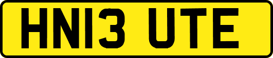 HN13UTE