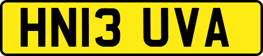 HN13UVA