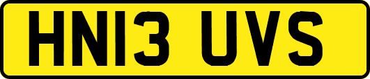 HN13UVS