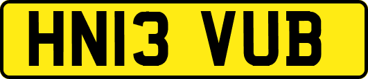HN13VUB