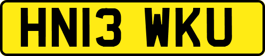 HN13WKU