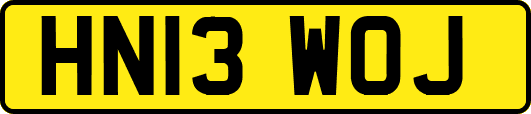 HN13WOJ