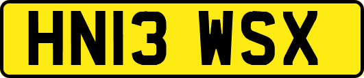 HN13WSX