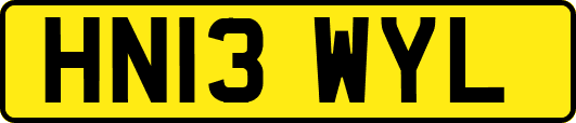 HN13WYL