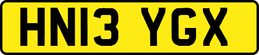HN13YGX