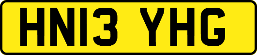 HN13YHG