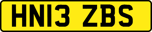 HN13ZBS