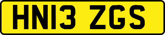 HN13ZGS