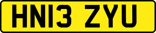 HN13ZYU