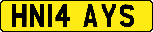 HN14AYS