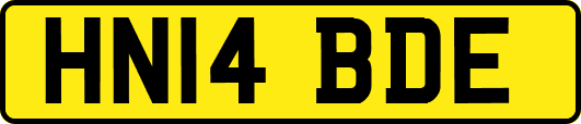 HN14BDE