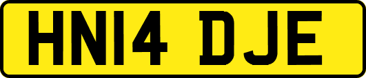 HN14DJE