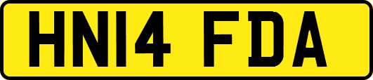 HN14FDA