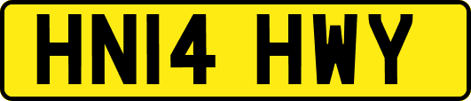 HN14HWY