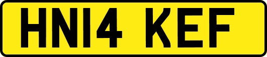 HN14KEF