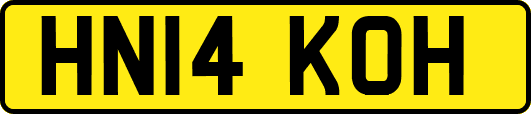 HN14KOH