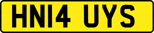 HN14UYS