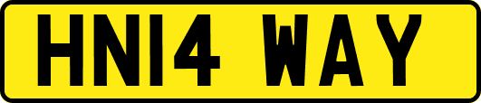 HN14WAY