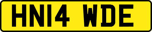 HN14WDE