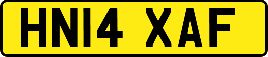 HN14XAF