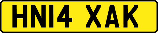 HN14XAK