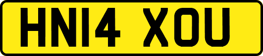 HN14XOU