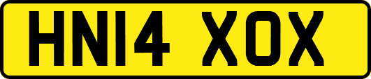 HN14XOX